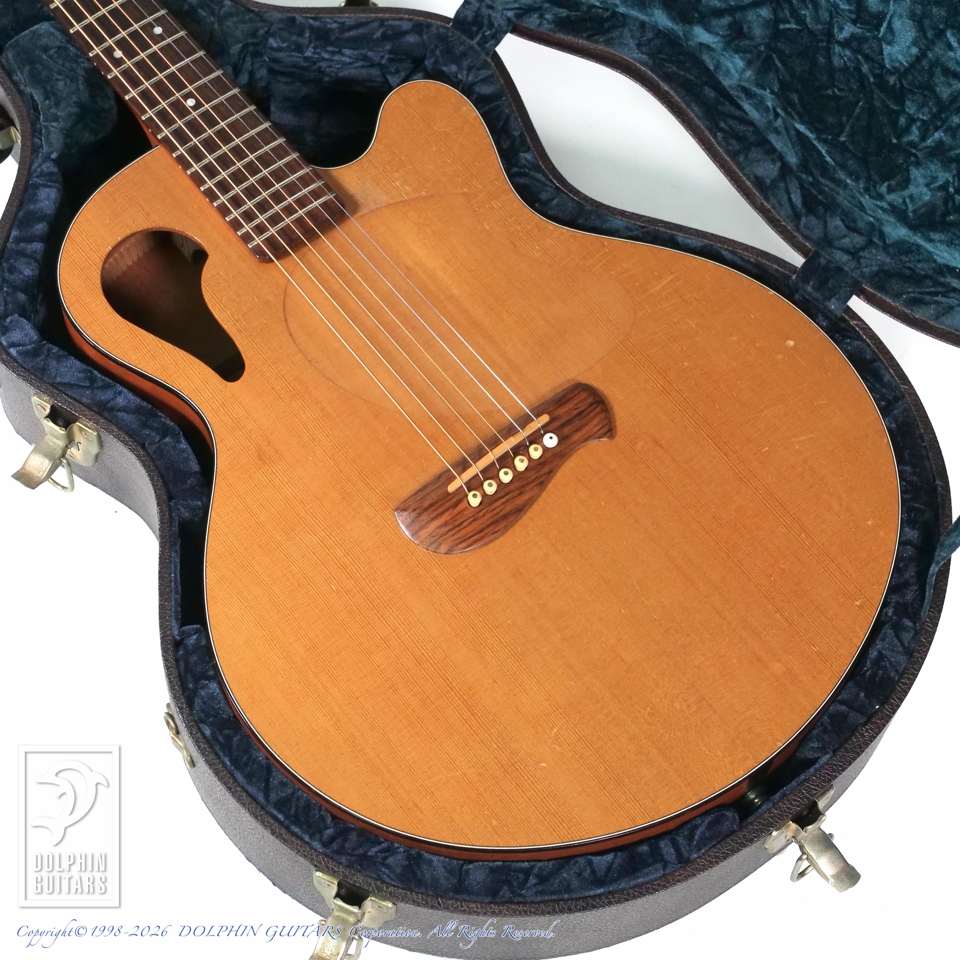 TACOMA C1C|ドルフィンギターズ