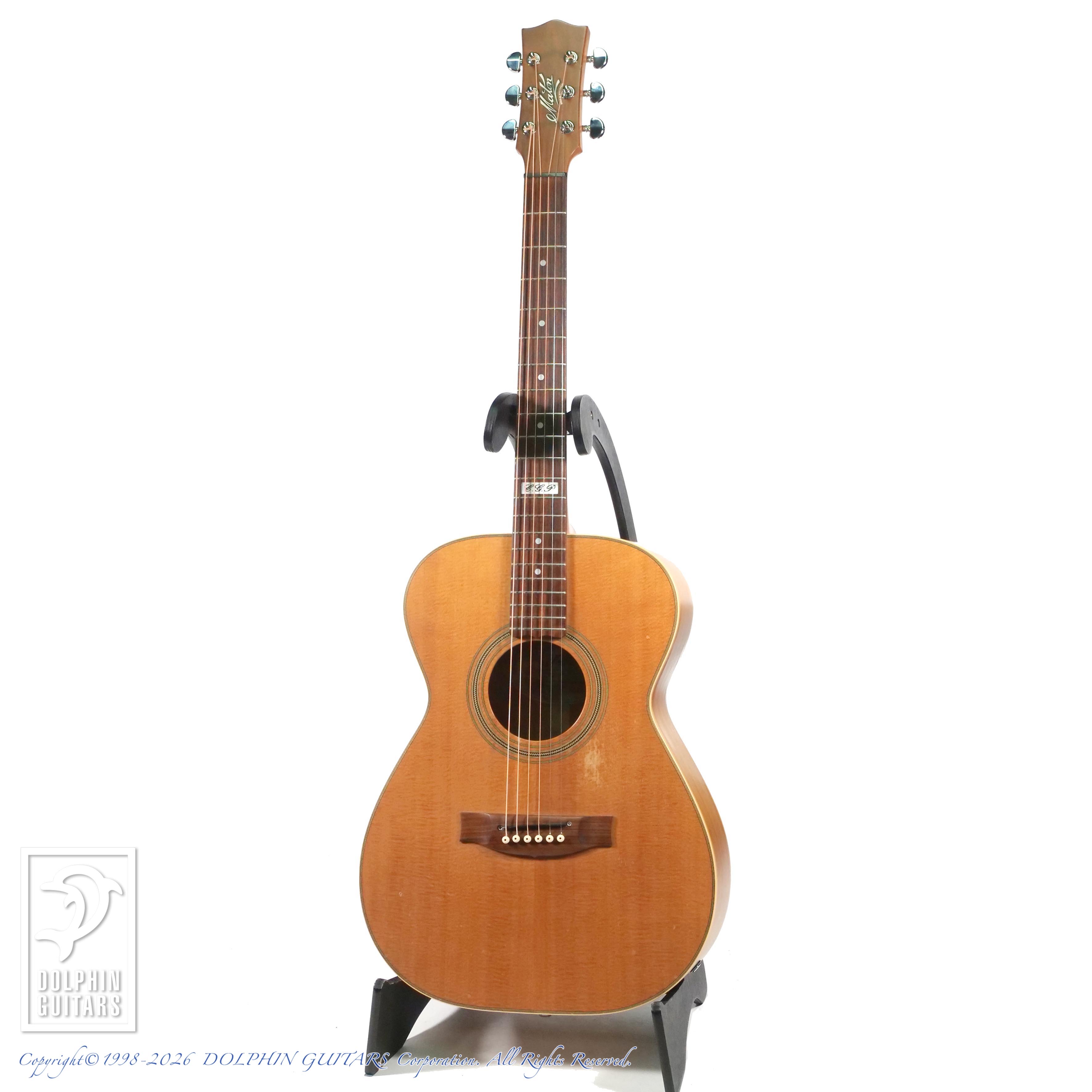 MATON EBG808TE (Tommy Emmanuel Signature)|ドルフィンギターズ