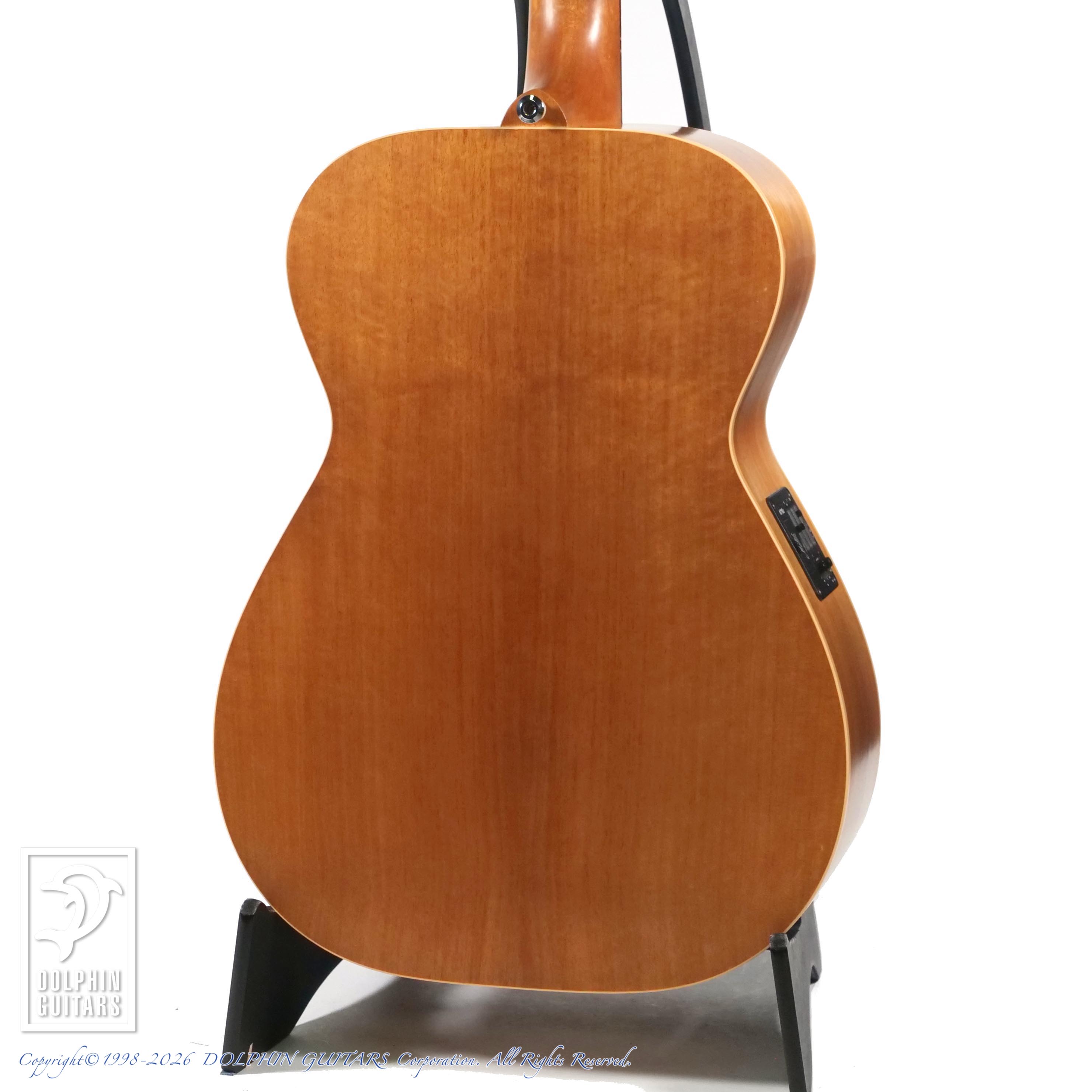 MATON EBG808TE (Tommy Emmanuel Signature)|ドルフィンギターズ