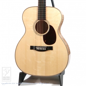 OM Flamed Maple (Short Scale)