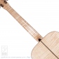 OM Flamed Maple (Short Scale)5