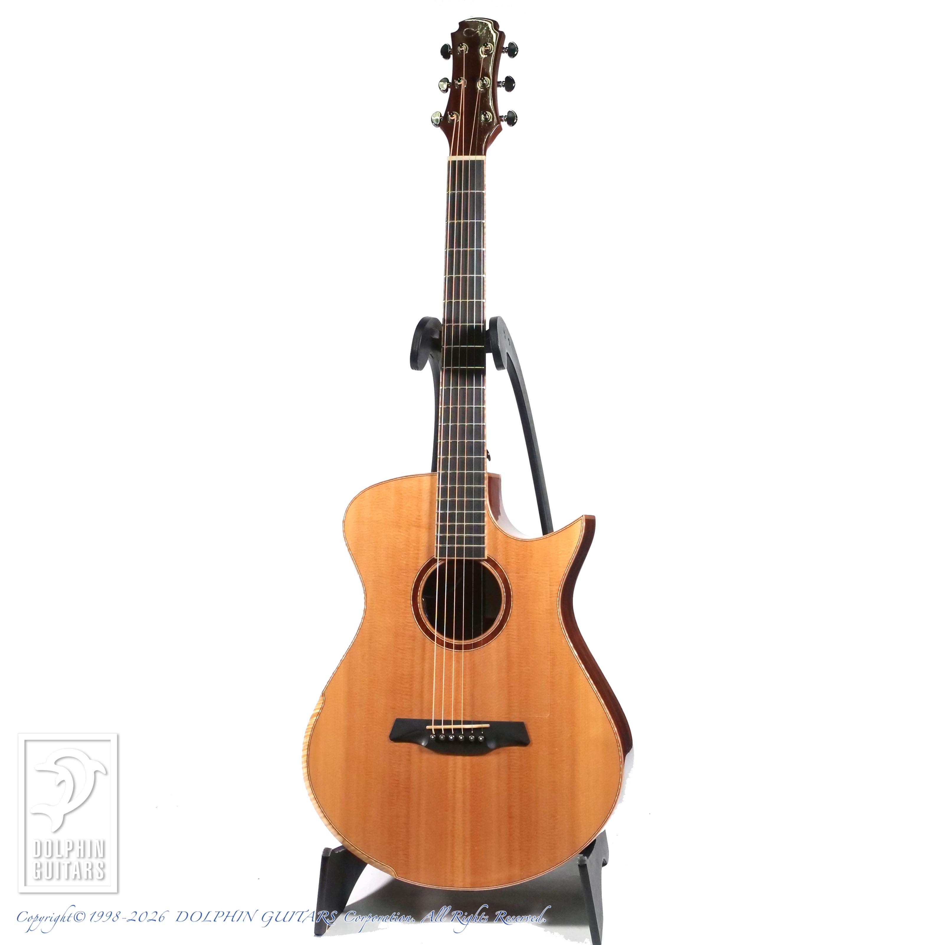 Maestro Guitars Vera PA CSB|ドルフィンギターズ
