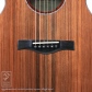 OM Cutaway (Sinker Redwood & Figured Mahogany)【サウンドメッセin大阪 2026出展作品】9