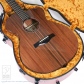 OM Cutaway (Sinker Redwood & Figured Mahogany)【サウンドメッセin大阪 2026出展作品】13