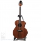 OM Cutaway (Sinker Redwood & Figured Mahogany)【サウンドメッセin大阪 2026出展作品】0