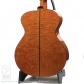 OM Cutaway (Sinker Redwood & Figured Mahogany)【サウンドメッセin大阪 2026出展作品】3