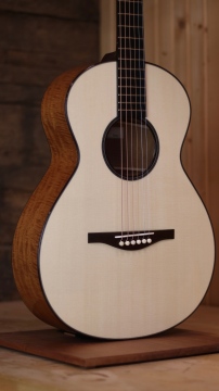 400 Model R (Flame Honduran Mahogany)<font color=
