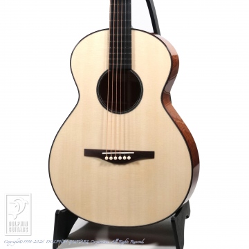 400 Model R (Flame Honduran Mahogany)<font color=