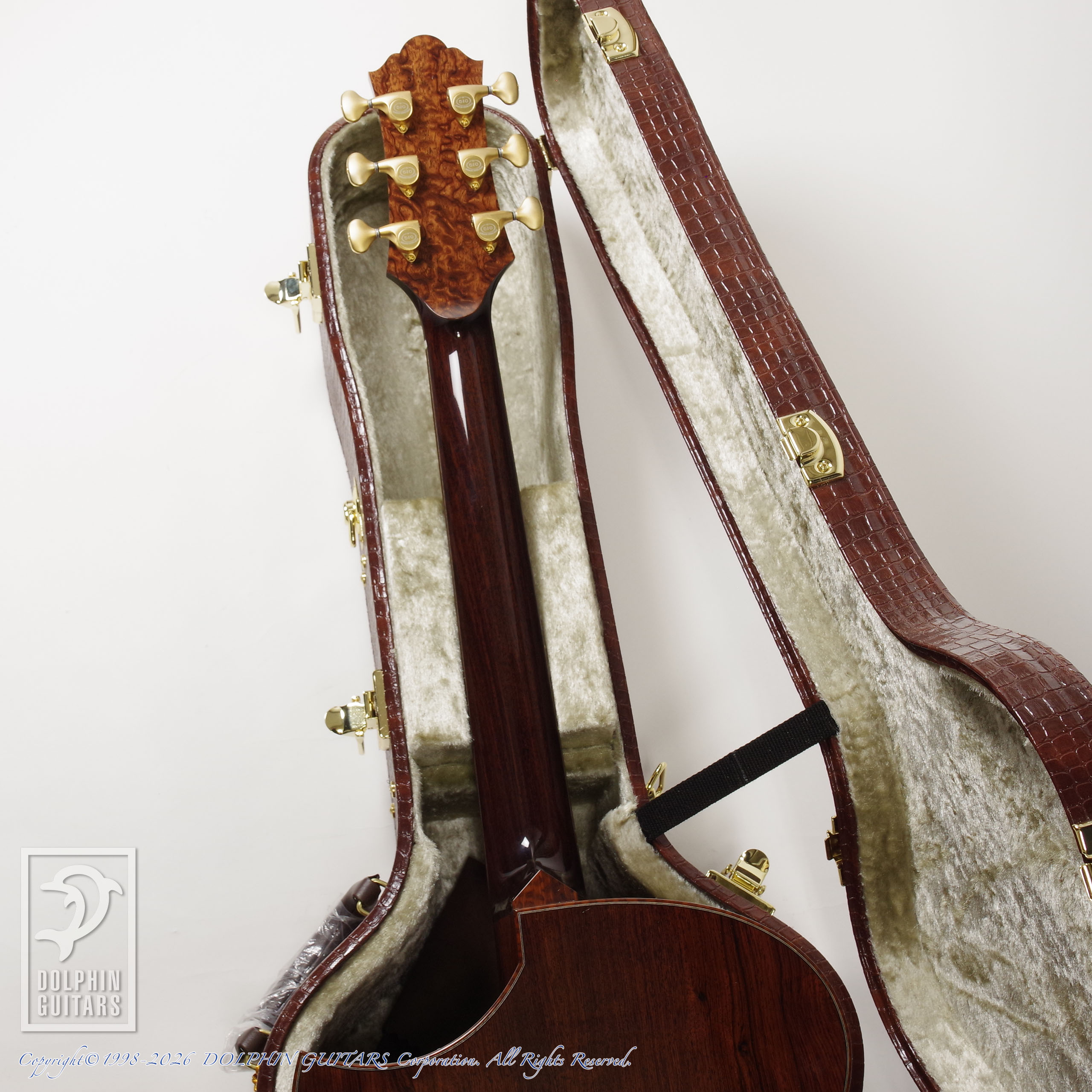 KEYSTONE (西 恵介) MC Cutaway Fanfret『撫子に雲雀』【サウンド
