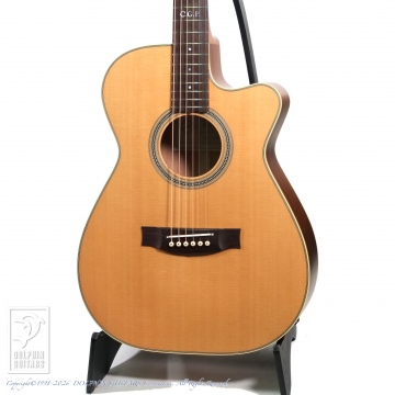 166 MASTER BUILT - TE Personal Cutaway