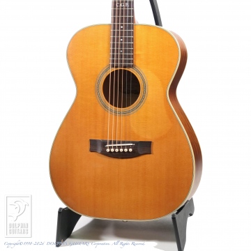 166 Custom Shop TE Personal (Orange Mouse)