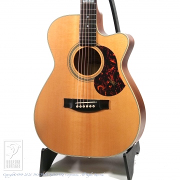 166 EBG808CTE (Tommy Emmanuel Signature)