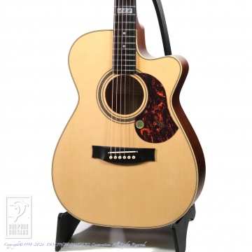 166 EBG808CTE (Tommy Emmanuel Signature)