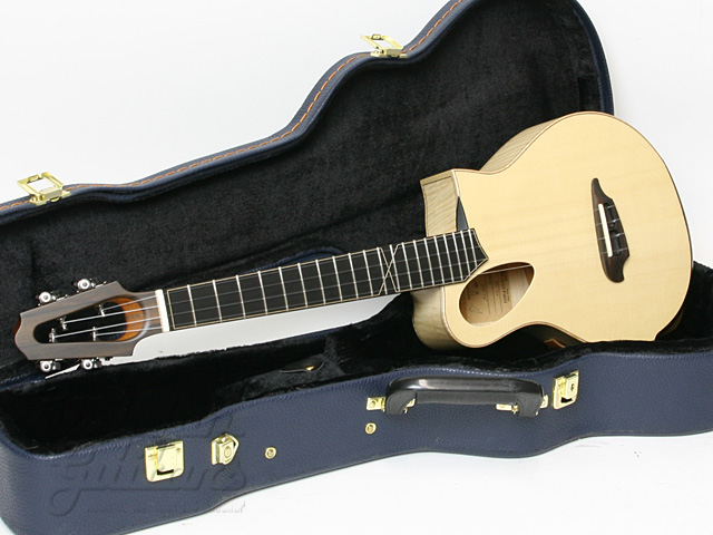 ALIEN (Spruce/Curly Maple)