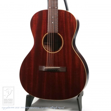 ギター Dumbleator style SWITCH RSD-45 All Black 43mm (Torrefied Adirondack Spruce