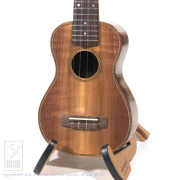  Soprano Long neck Walnut
