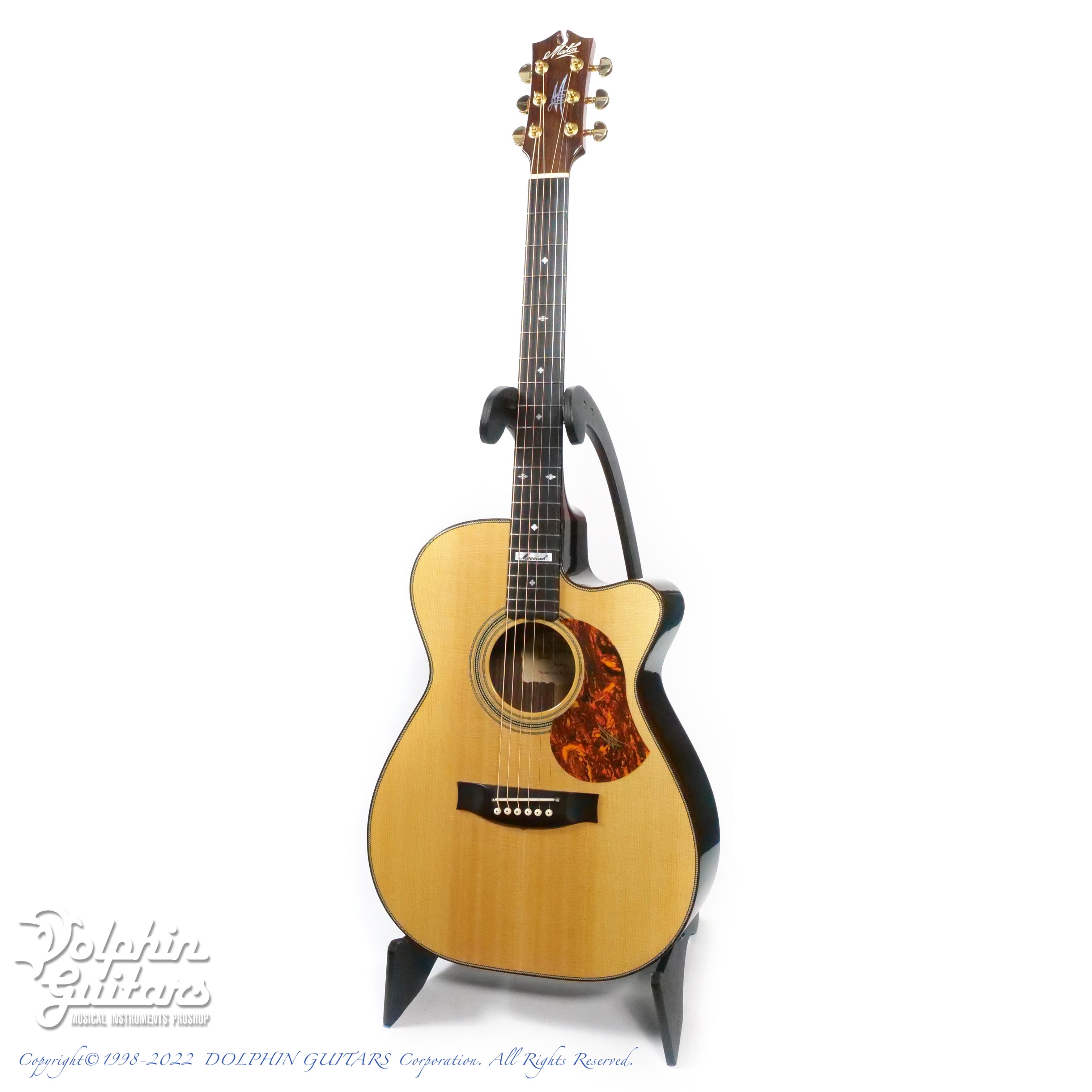 MATON EM100C-808 Messiah|ドルフィンギターズ