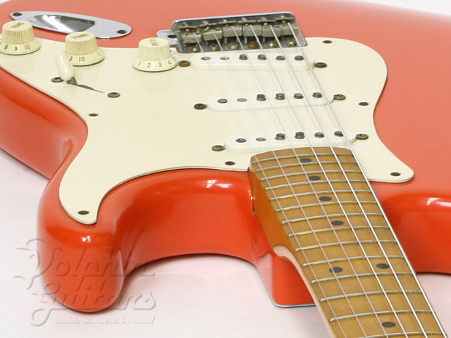 ギター fender USA guitar 2010 Fender Japan ST57-TX '57 Reissue Stratocaster Sonic