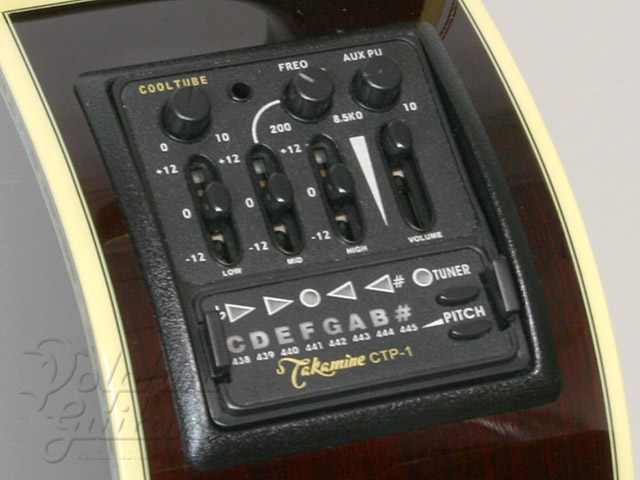 TAKAMINE KO-50|ドルフィンギターズ
