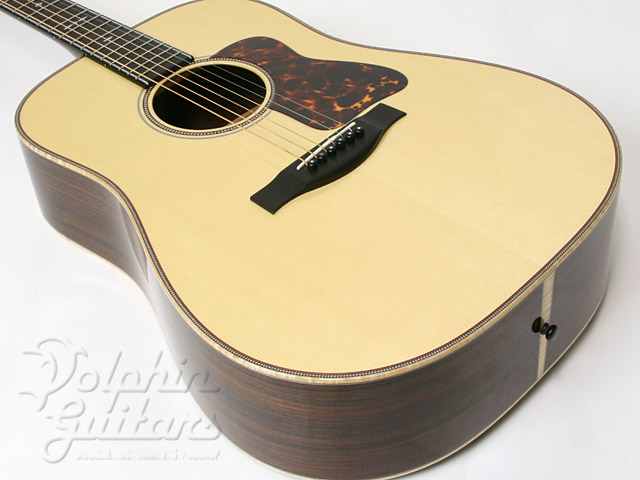 【激レア】Headway HD-528 オール単板 2006年 美品 激レア】Headway HD-528 オール単板 2006年 美品