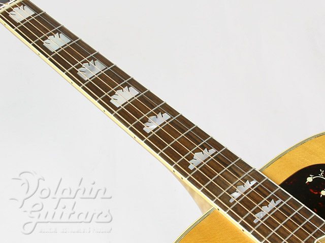 Gibson 1958 J-200 (AN)|ドルフィンギターズ