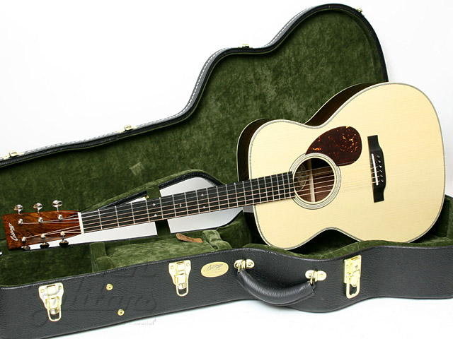 OM-2H/MRG (Madagascar Rosewod)