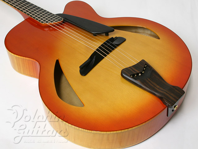 D'AQUISTO DQ-CR (Centura)|ドルフィンギターズ