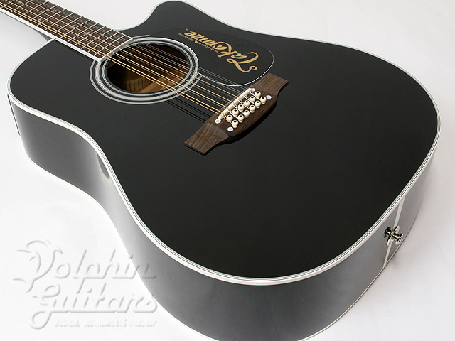 TAKAMINE EF381SC(DMP)|ドルフィンギターズ