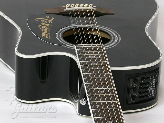 TAKAMINE EF381SC(DMP)|ドルフィンギターズ