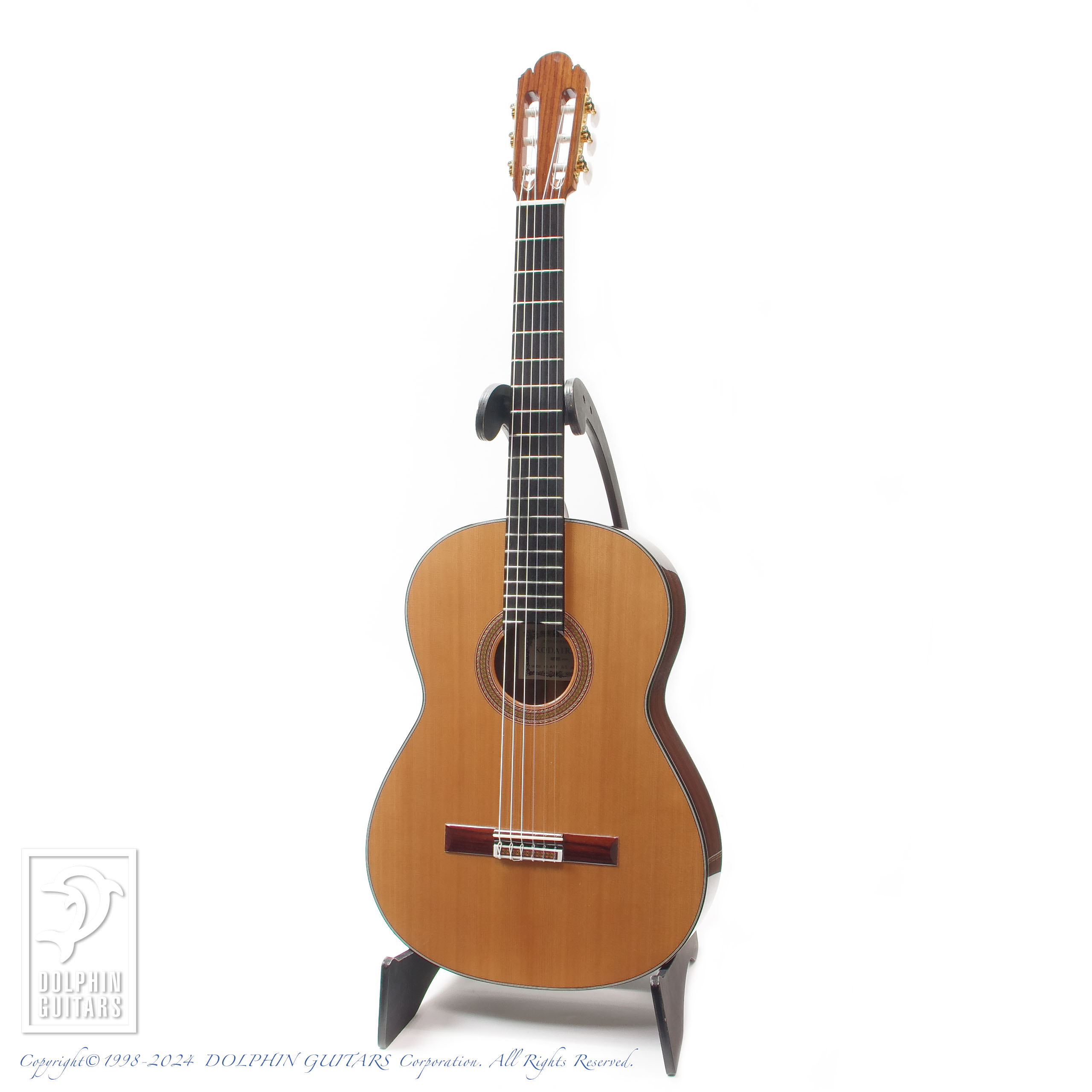 KODAIRA GUITAR AST-85 (Nylon Strings)|ドルフィンギターズ