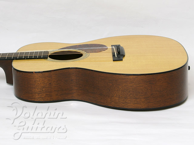 C.F.Martin OM-18V|ドルフィンギターズ