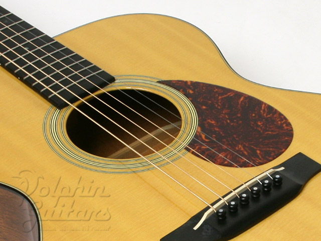 C.F.Martin OM-18V|ドルフィンギターズ