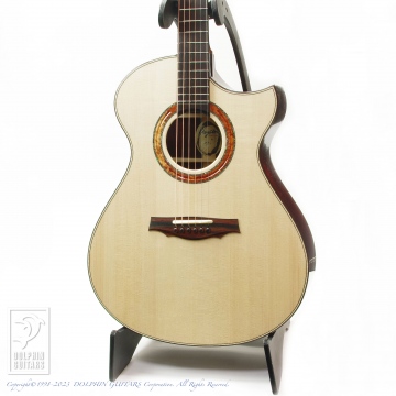 SJ Cutaway (Cocobolo)