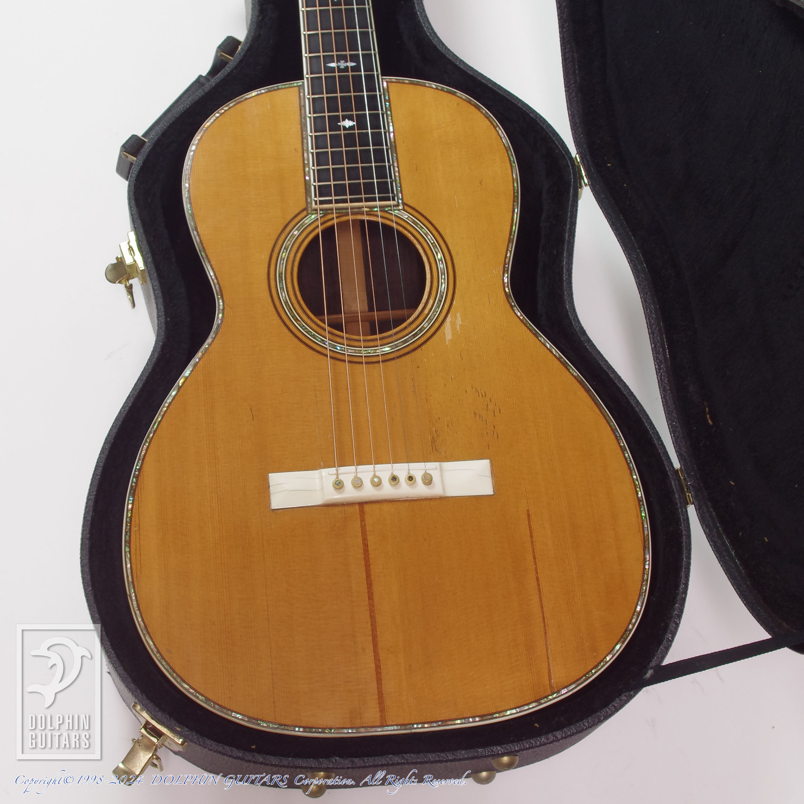 C.F.Martin 00-42|ドルフィンギターズ