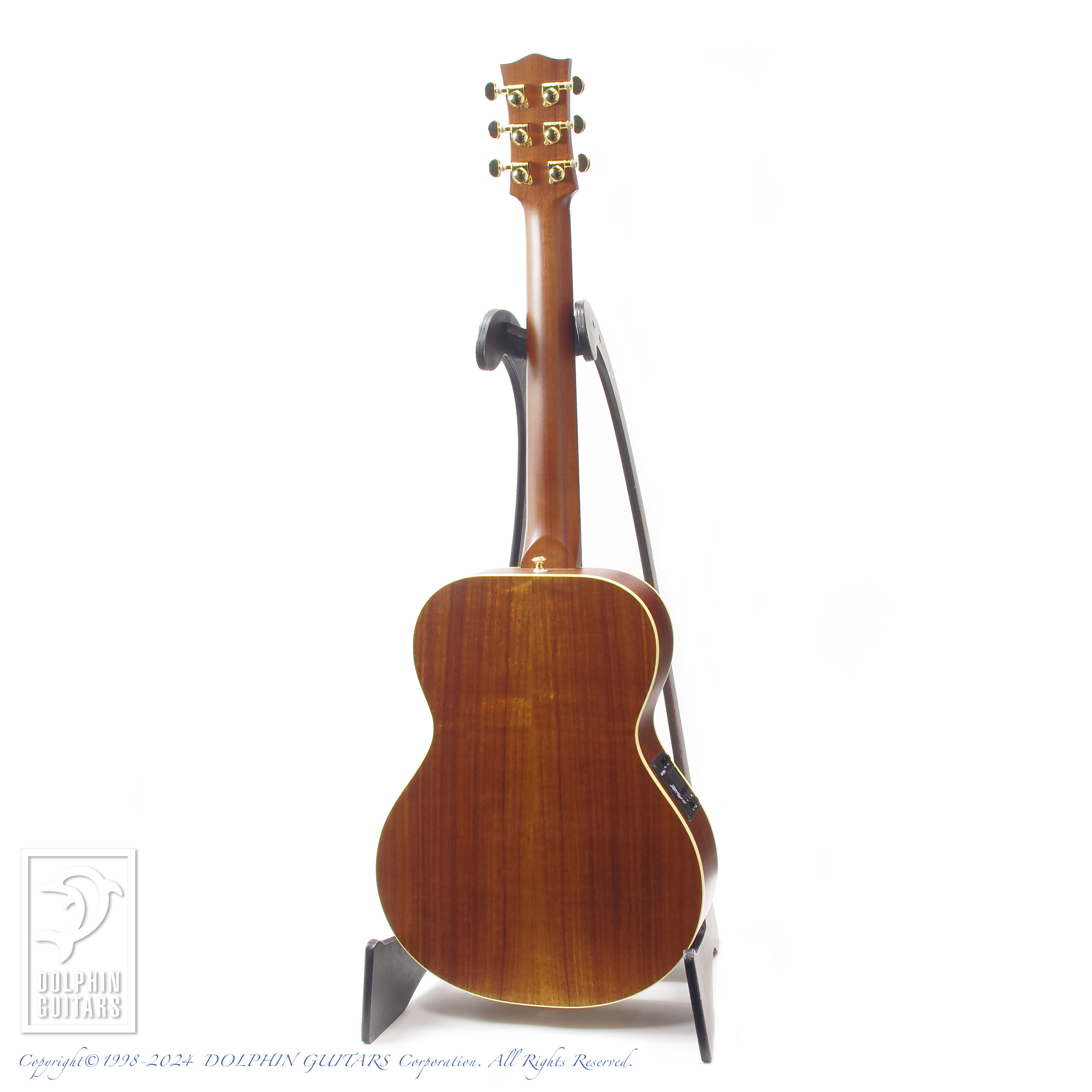 MATON EMD6 (Mini Maton Diesel Special)|ドルフィンギターズ