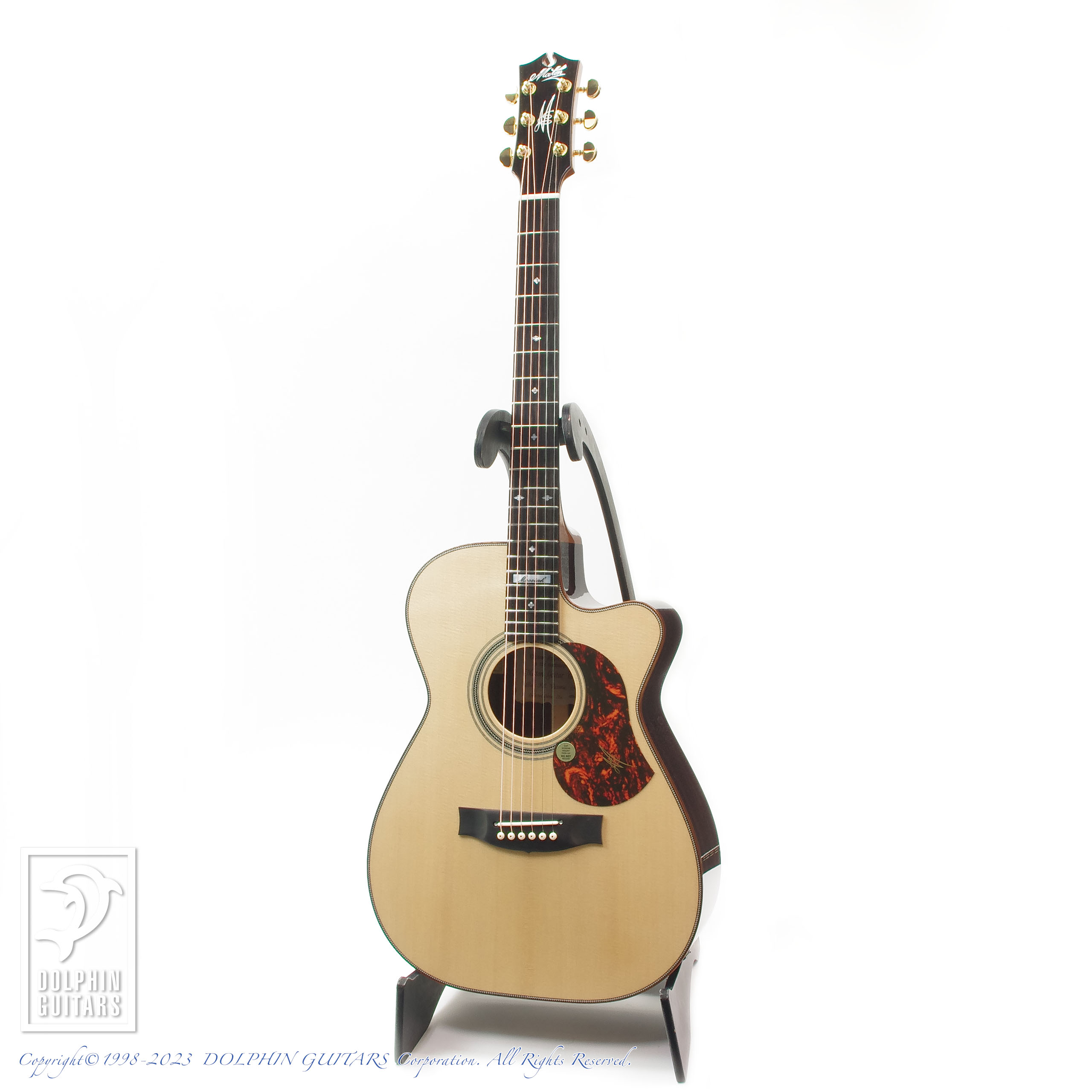 MATON EM100C-808 Messiah|ドルフィンギターズ