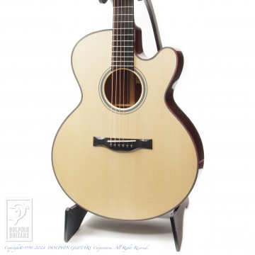 FS Custom (Quilted Sapele)