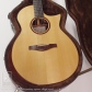 Model GA Cutaway (Madagascar Rosewood)9