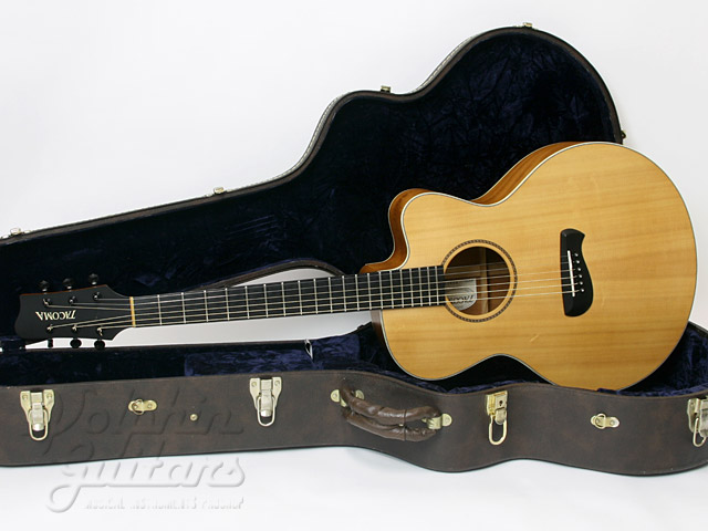 TACOMA EM19C|ドルフィンギターズ