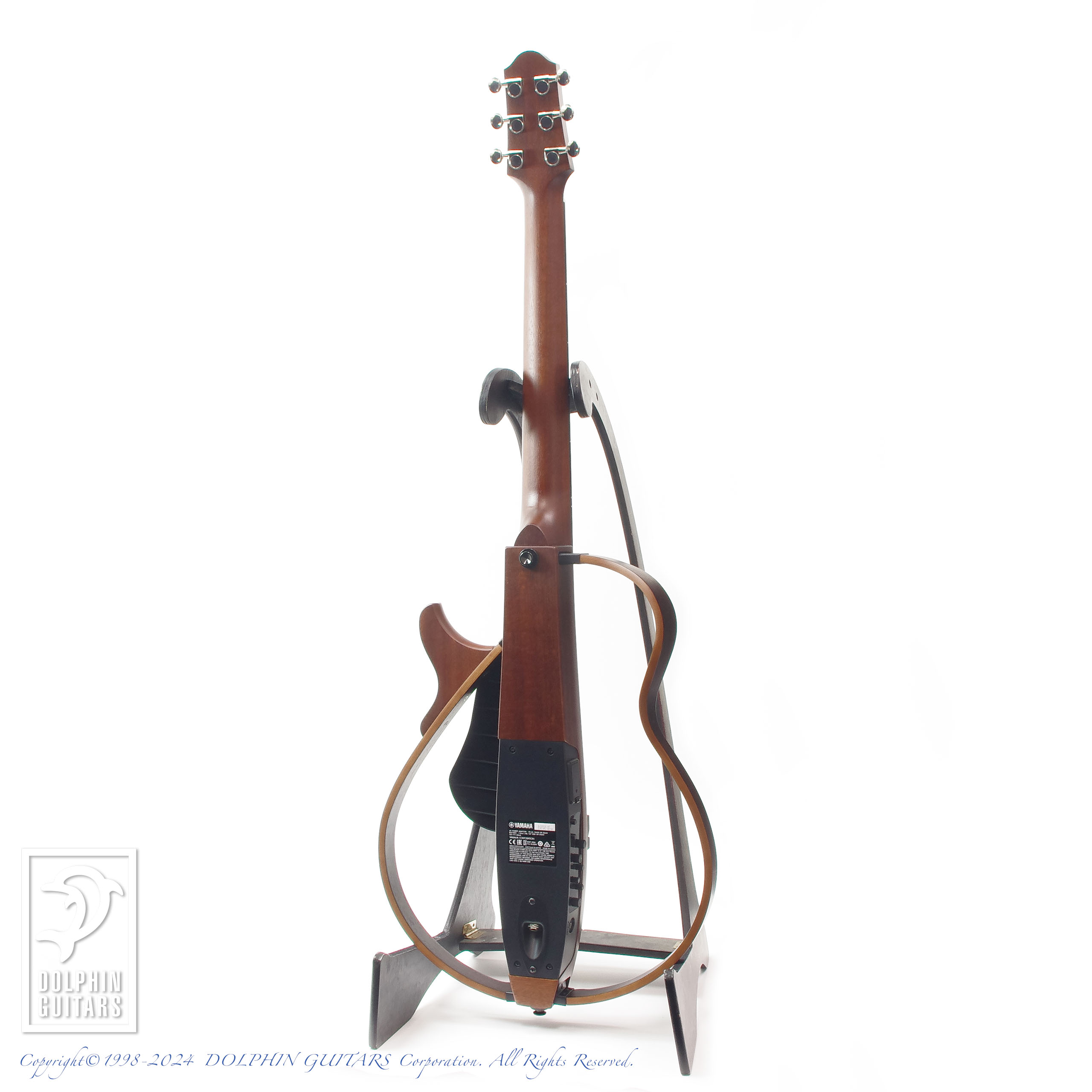 YAMAHA SLG200S NT|ドルフィンギターズ