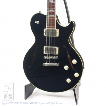 SoCo-DLX (Jet Black&Doghair)