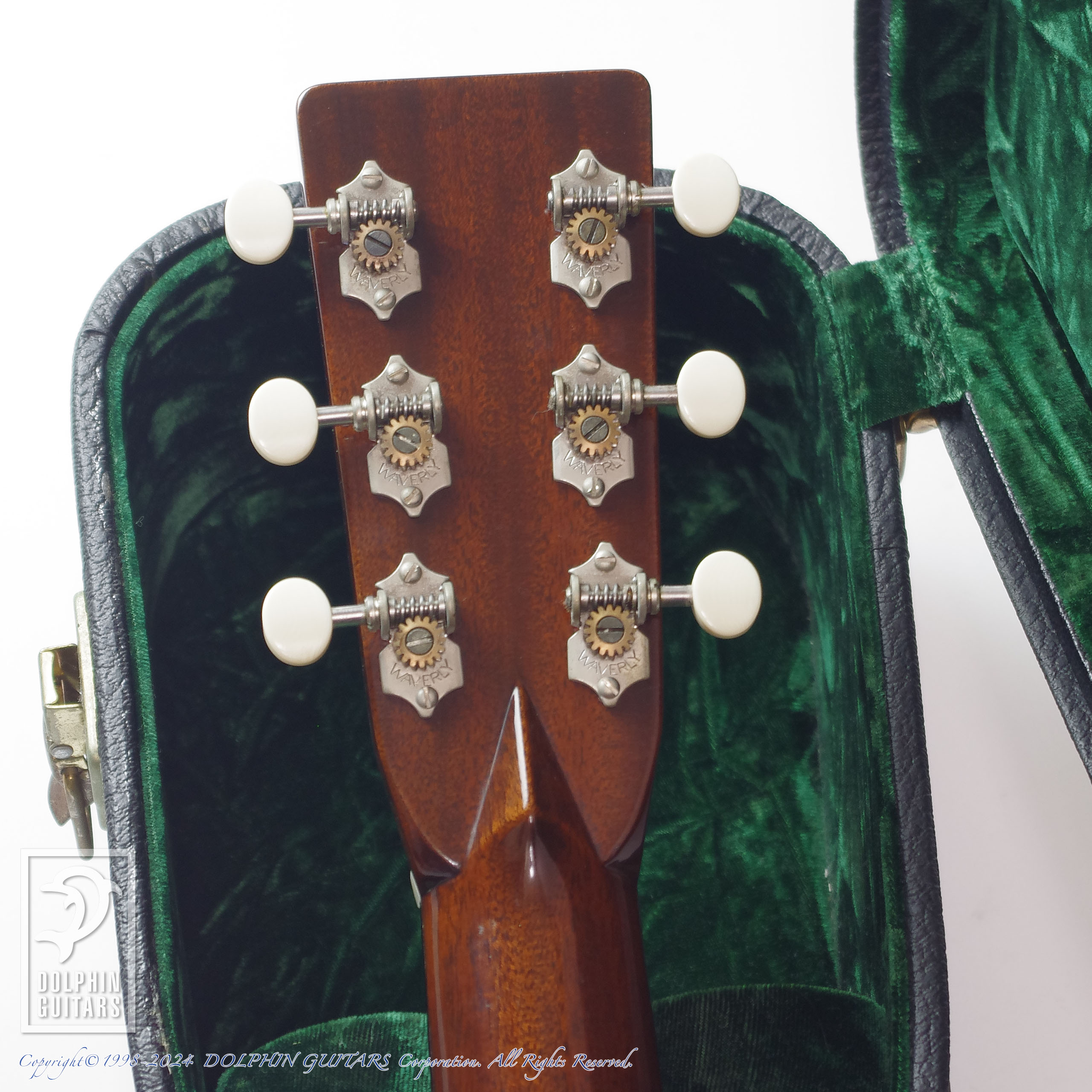 C.F.Martin OM-42PS (Paul Simon)|ドルフィンギターズ