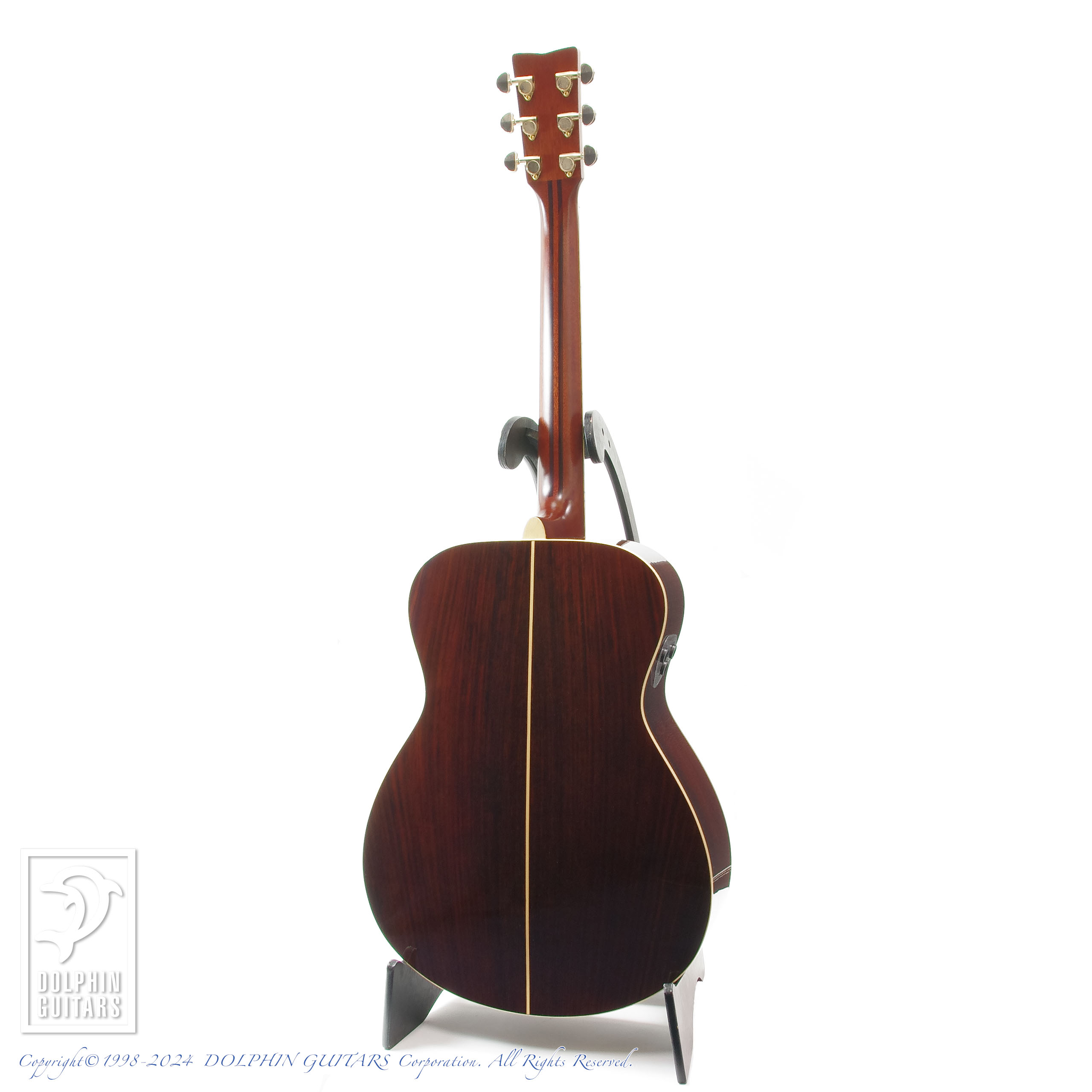 YAMAHA LS-TA BS|ドルフィンギターズ