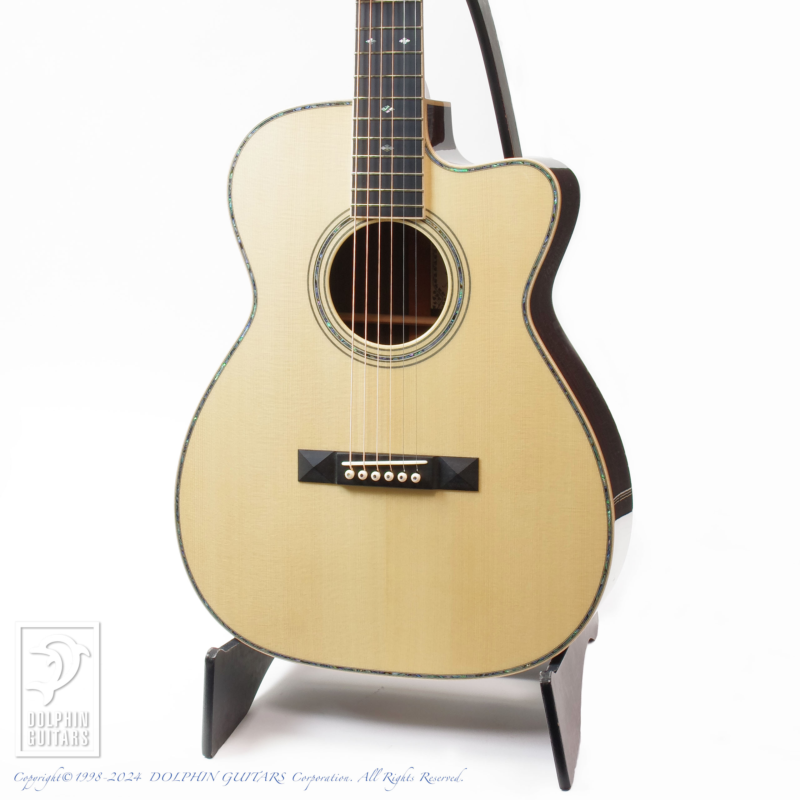 ASTURIAS Solo Premium|ドルフィンギターズ