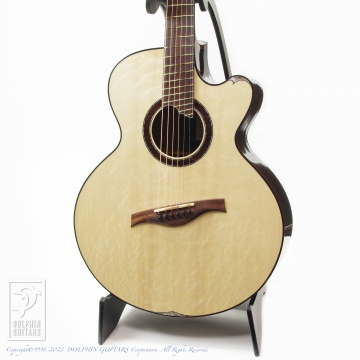 Deep Arte Fanfret (Honduran Rosewood)