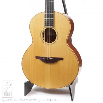 178 S-35 KO/AD (Adirondack Spruce Hawaiian Koawood)