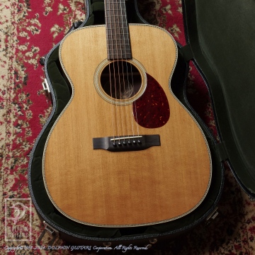 OM-2H (Torrefied Sitka Spruce)