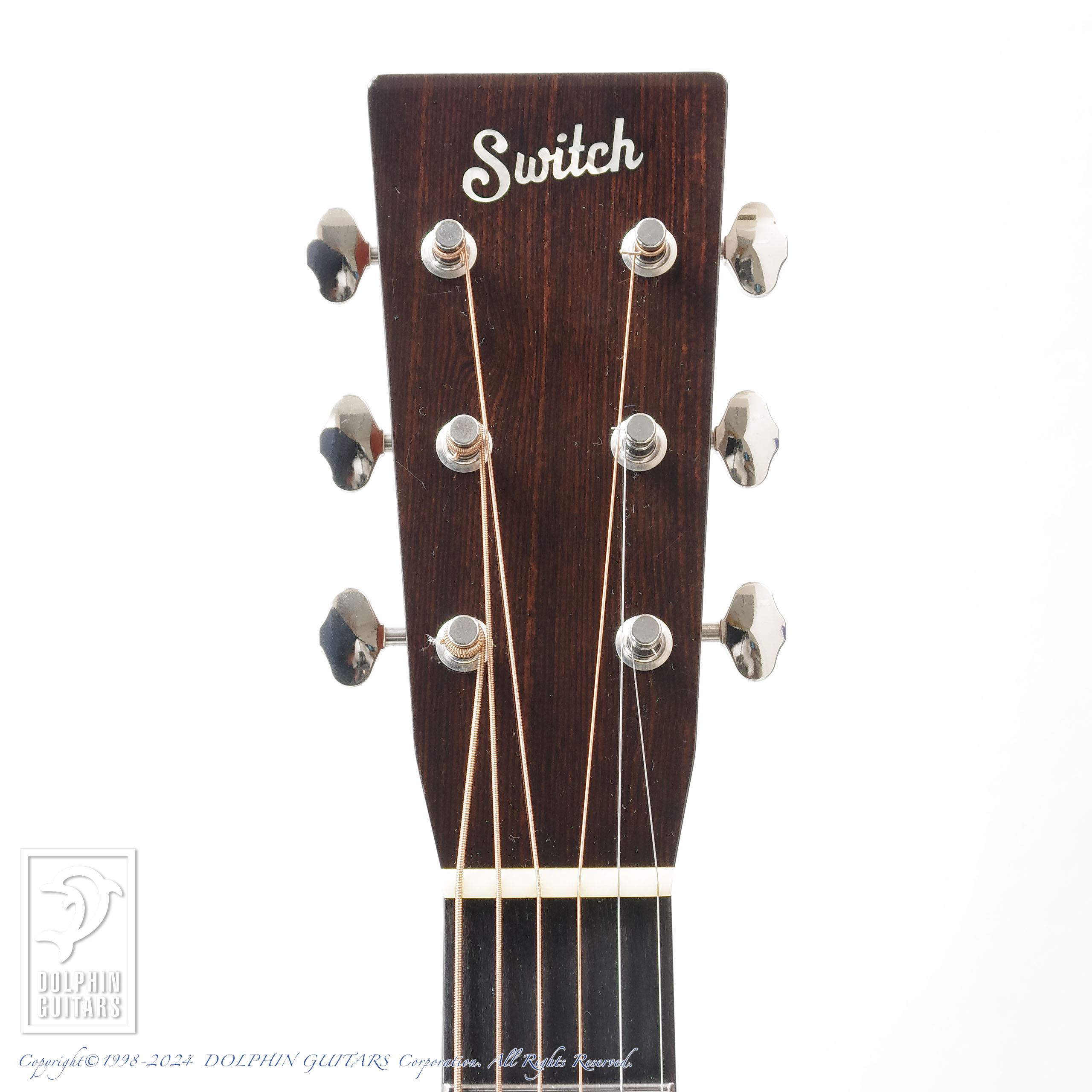 SWITCH SCOM-2H A (Adirondack Spruce)|ドルフィンギターズ