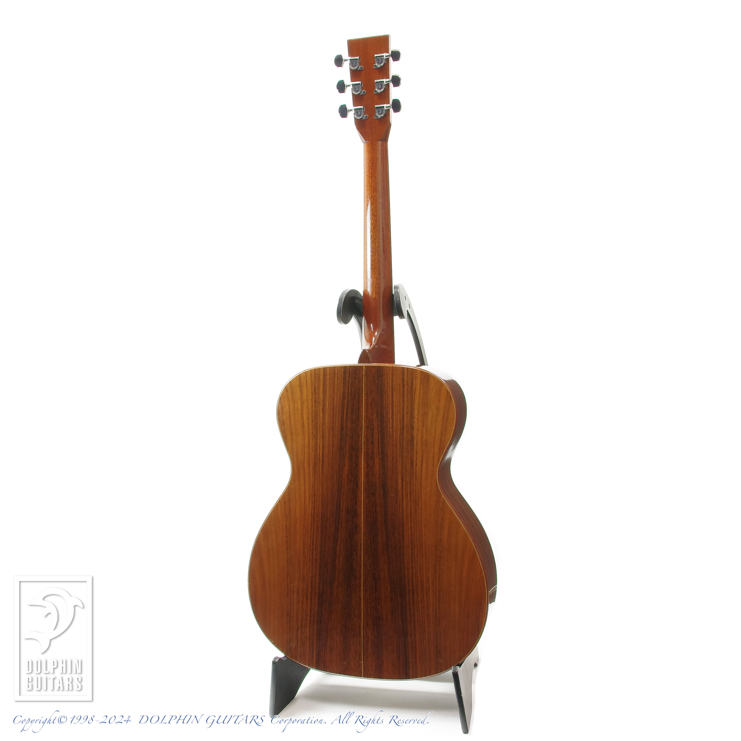 COLLINGS OM (Deep Boby)|ドルフィンギターズ