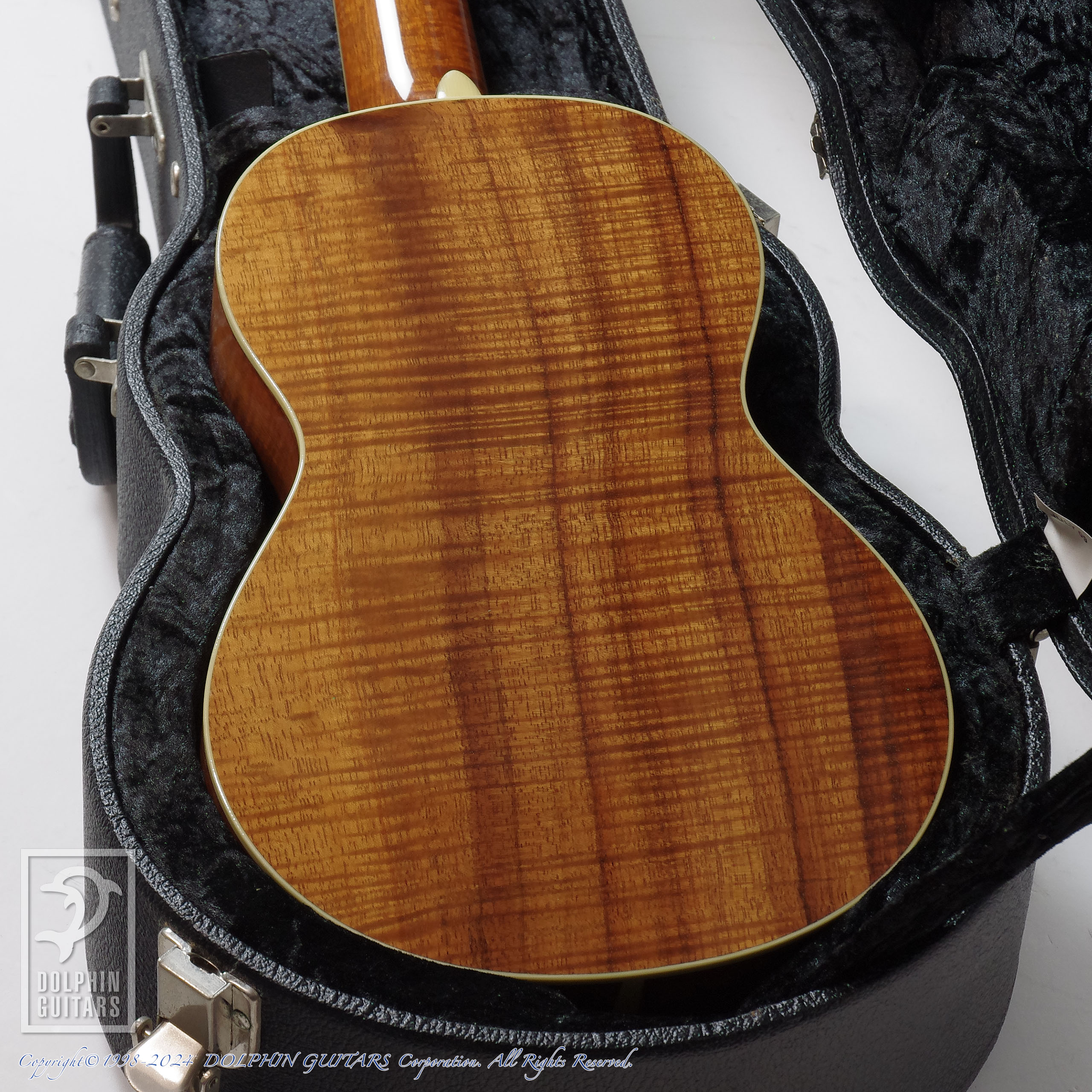COLLINGS UC-3K (Hawaiian Koawood)|ドルフィンギターズ